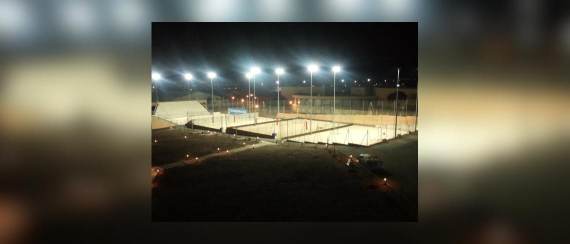 Pistas Noche