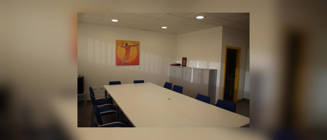 Sala reuniones