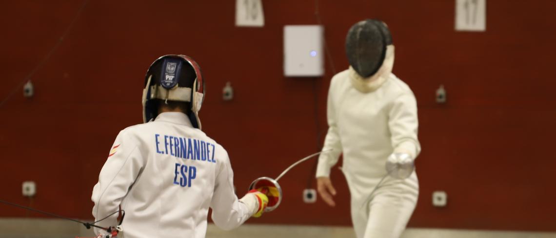 Esgrima