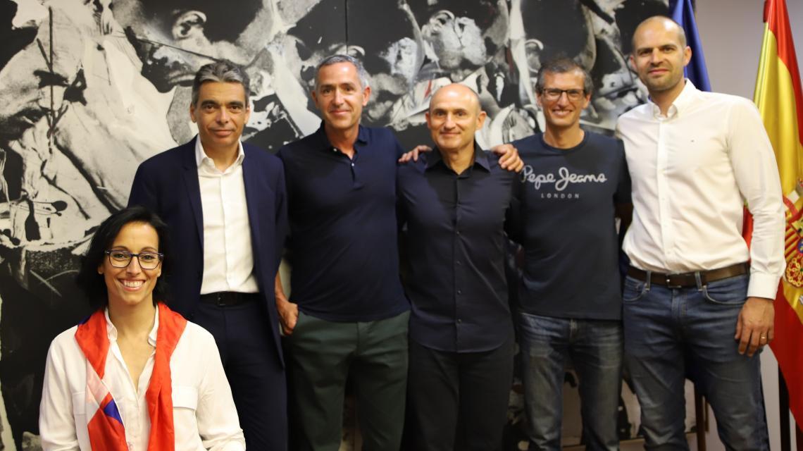 Convenio PROAD