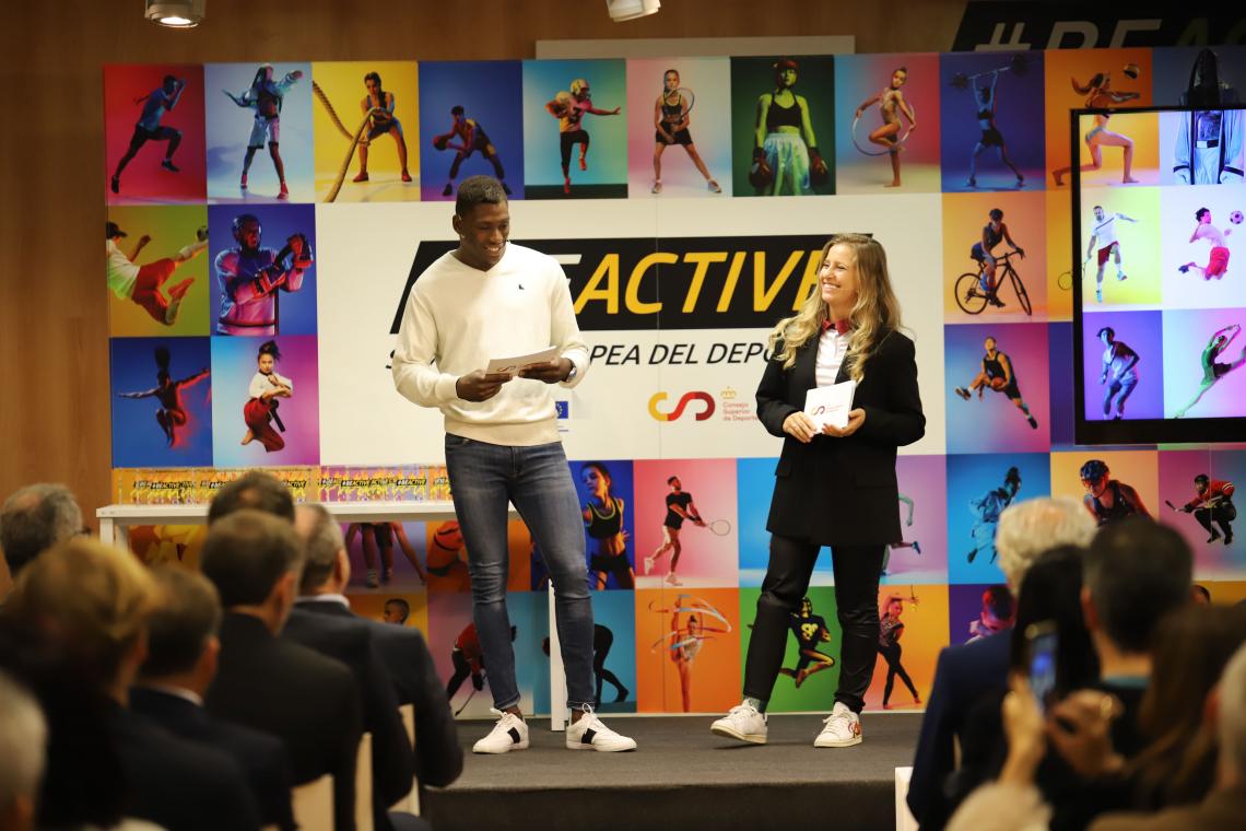 premios beactive