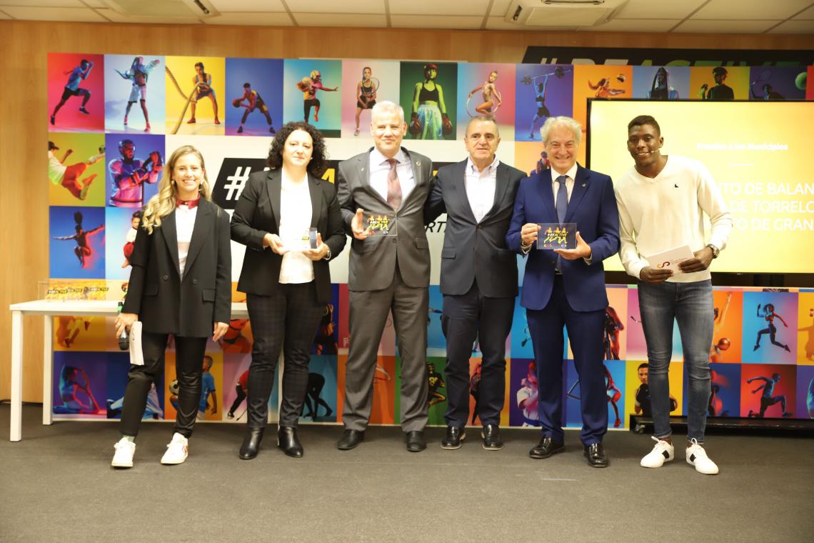 Premios BeActive Ayuntamientos