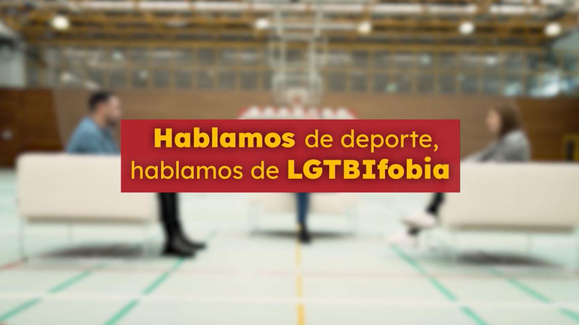 Vídeo LGTBIfobia