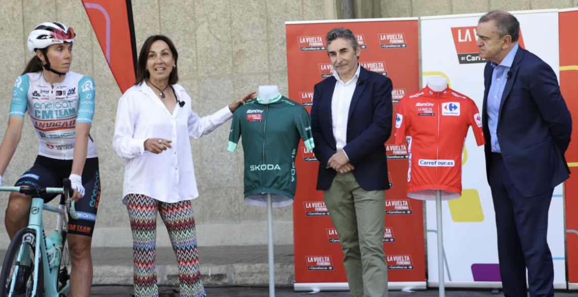 El presidente del CSD explicó algunas de las novedades durante el evento