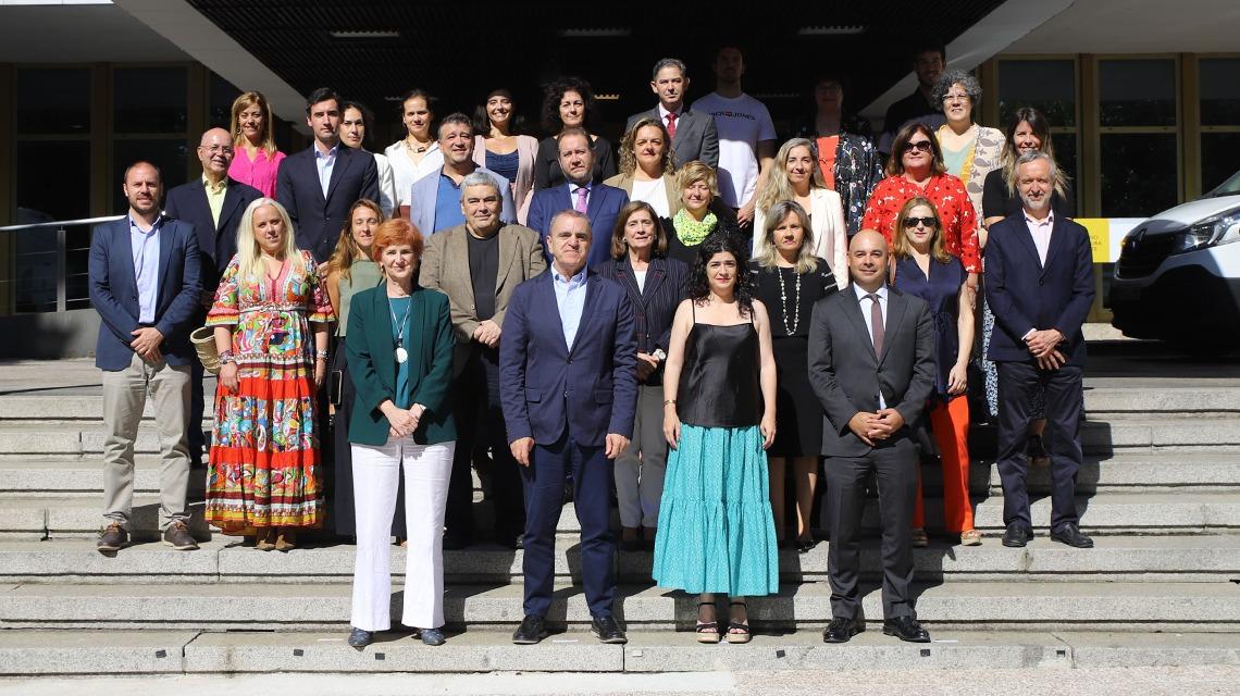 Víctor Francs, nou president del CSD