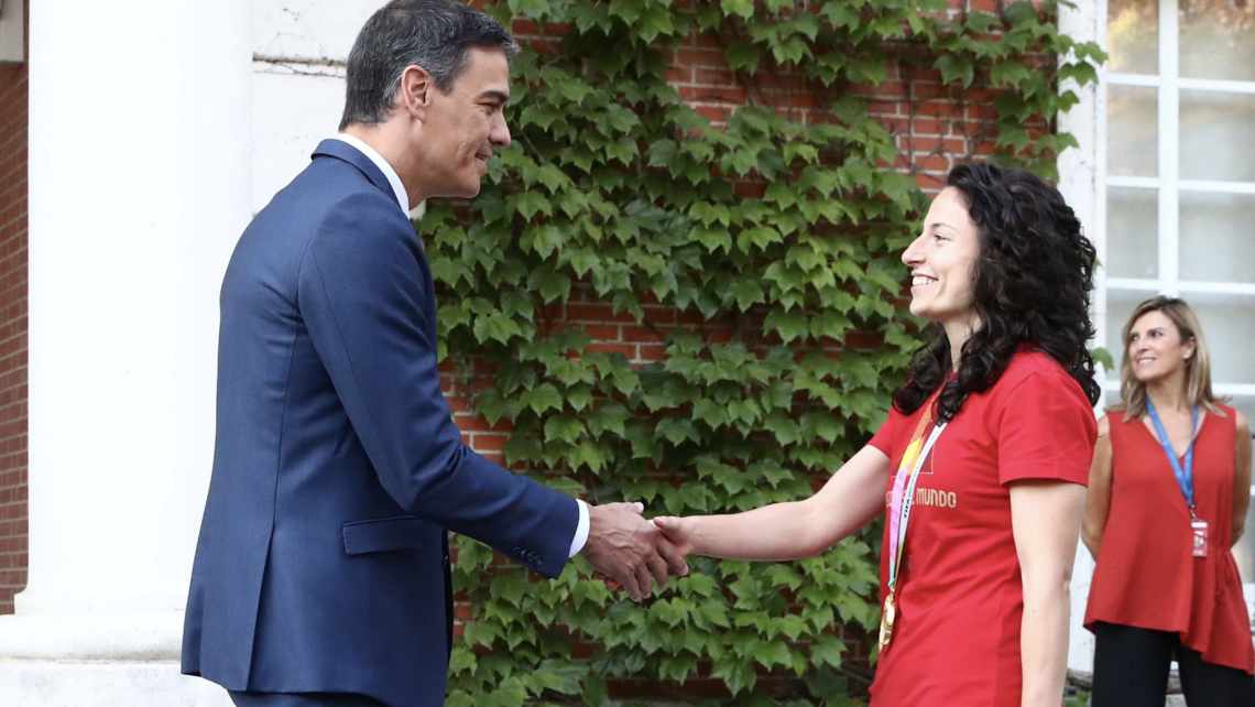 Imagen de Pedro Sánchez
