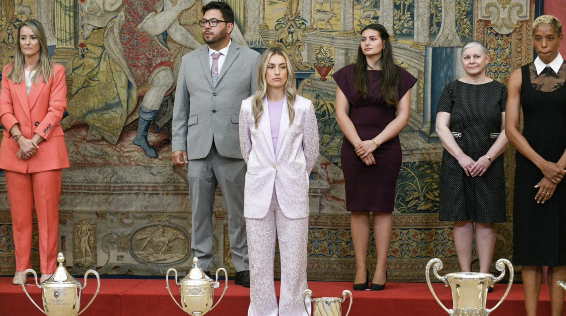 This wednesday begins the deadline for submitting nominations for the national awards of sport 2022, convened by the CSD