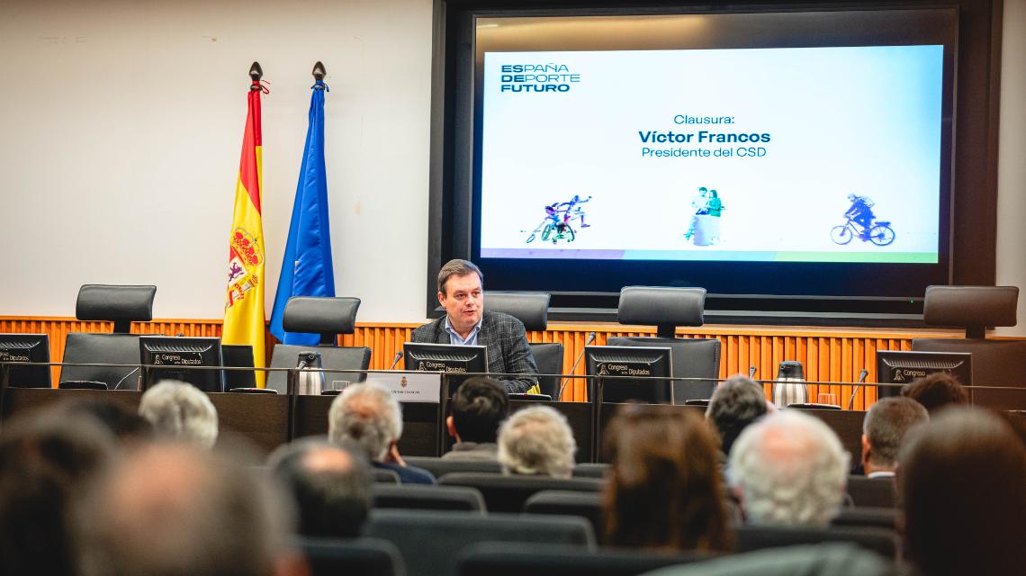 Clausura  jornada És de Futur Congrés