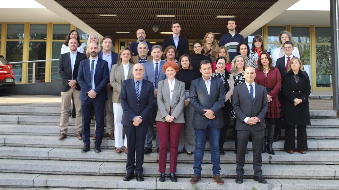Reunion Comision de Seguimiento del Acuerdo Interinstitucional de cooperación contra la intolerancia CSD