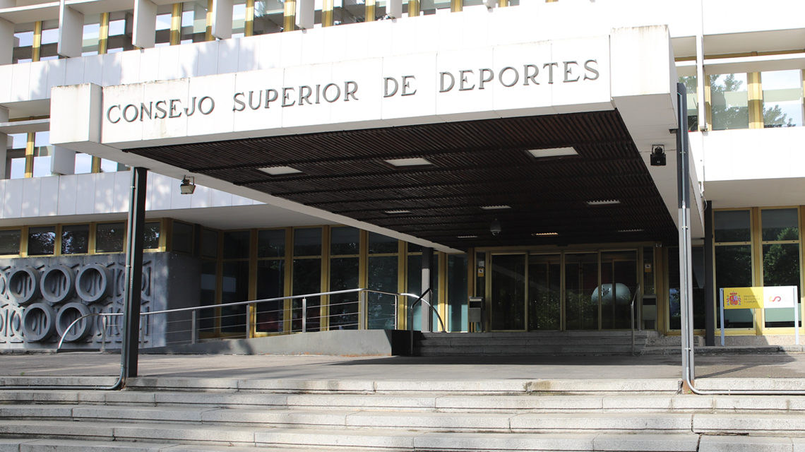 Sede del CSD