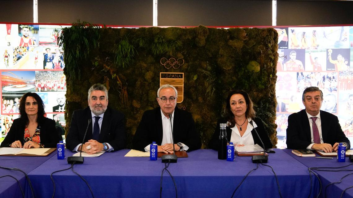 Comité Ejecutivo COE