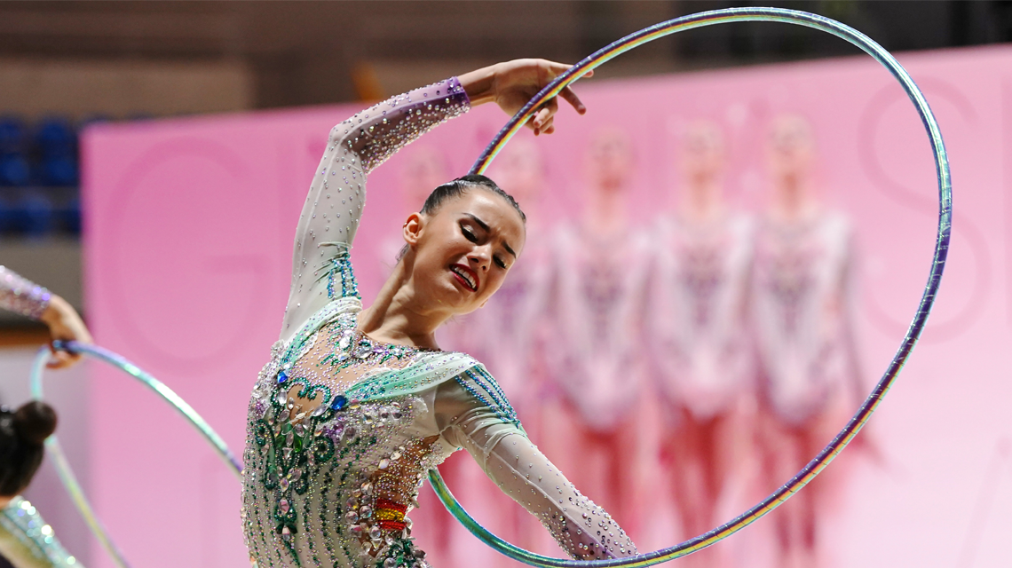 Inés Bergua, una de las ganadoras del Premio CSD-Carrera Dual del año pasado