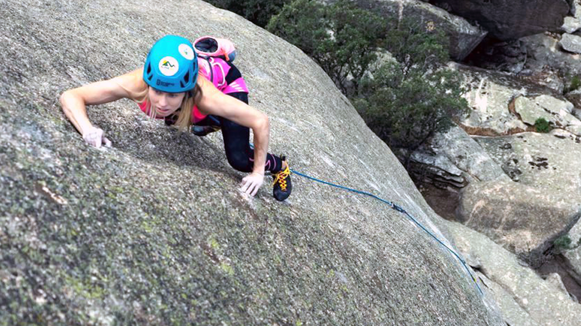 Escalada de montaña (foto: FEDME)