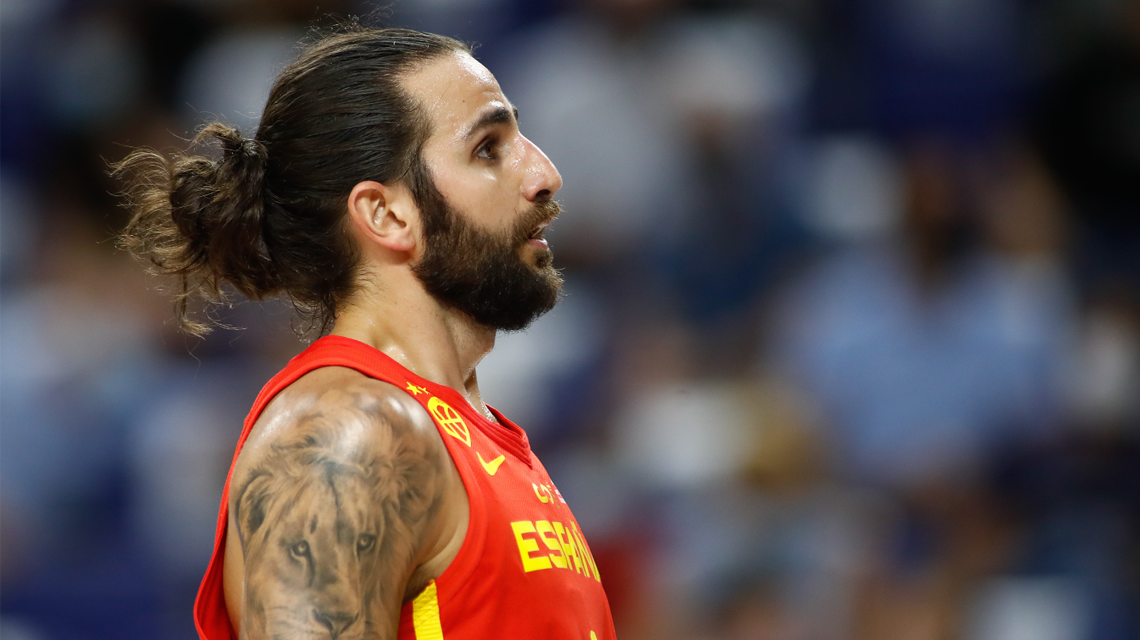 Ricky Rubio, Gran Cruz de la Real Orden del Mérito Deportivo
