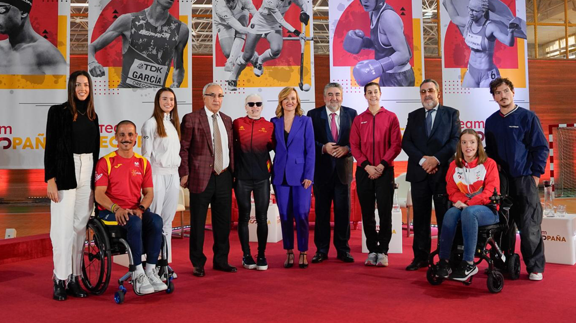Team España