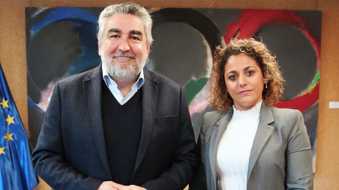 Rodríguez Uribes and Beatriz Alvarez