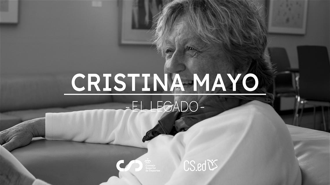 Cristina Mayo EL LEGADO