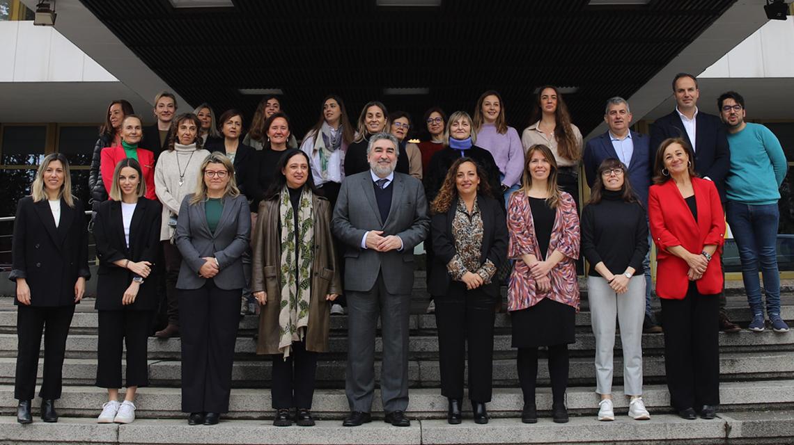 El CSD organiza la jornada sobre "Políticas públicas para la igualdad en el deporte"