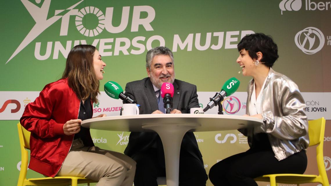 Presentación Tour Universo Mujer 2024