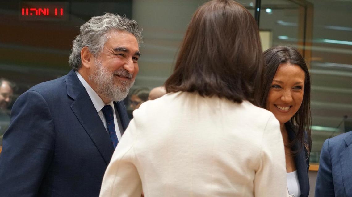 Consejo Ministros UE
