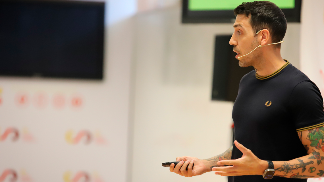 Jornada sobre tecnología y rendimiento deportivo en el CSD