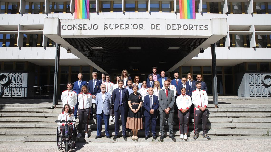 Presentación Copa Mundo Karate Pamplona