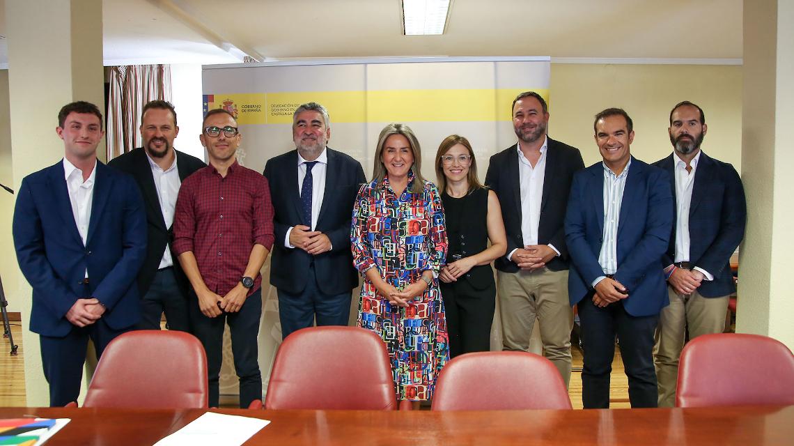Reunión Castilla La Mancha