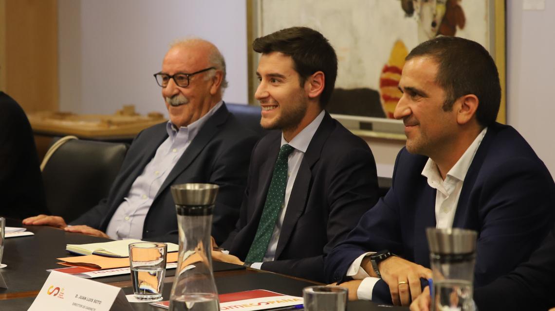 CSD bilera UEFA FIFA