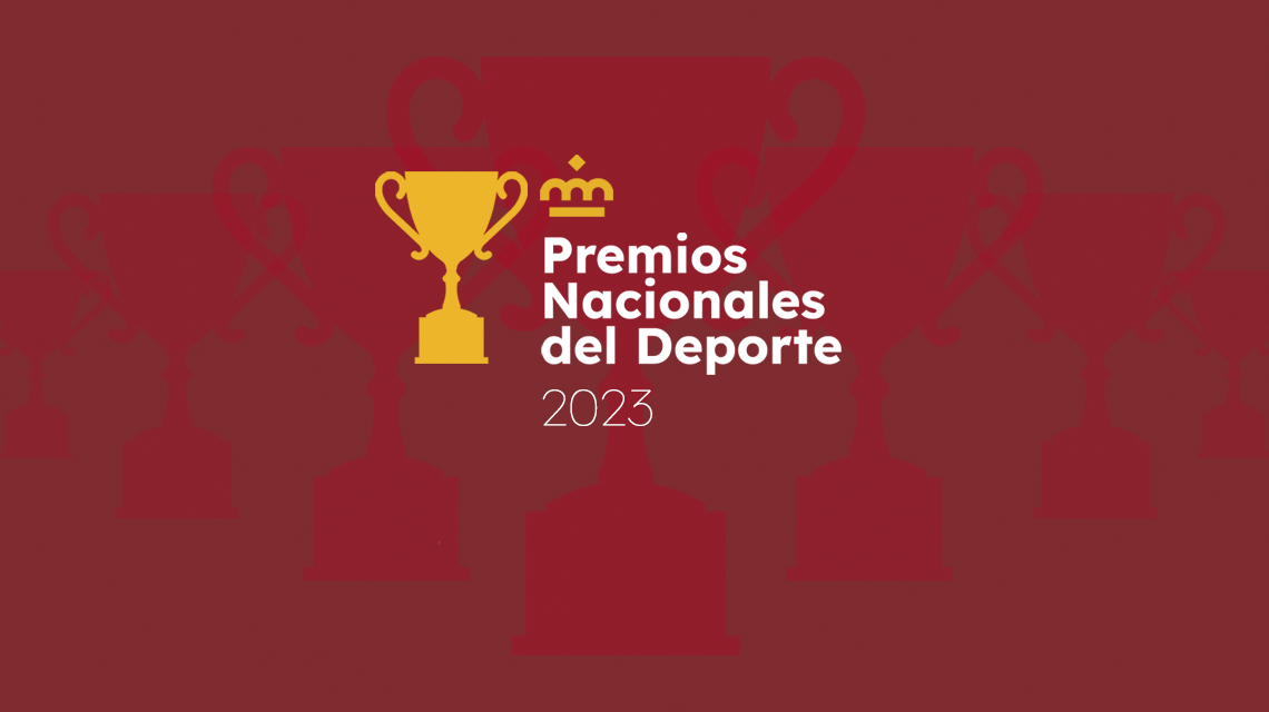 Logotipo de los Premios Nacionales del Deporte