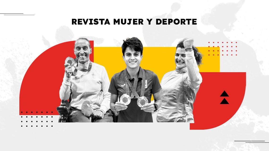 Creatividad with Teresa Perales, María Pérez and Judith Rodríguez