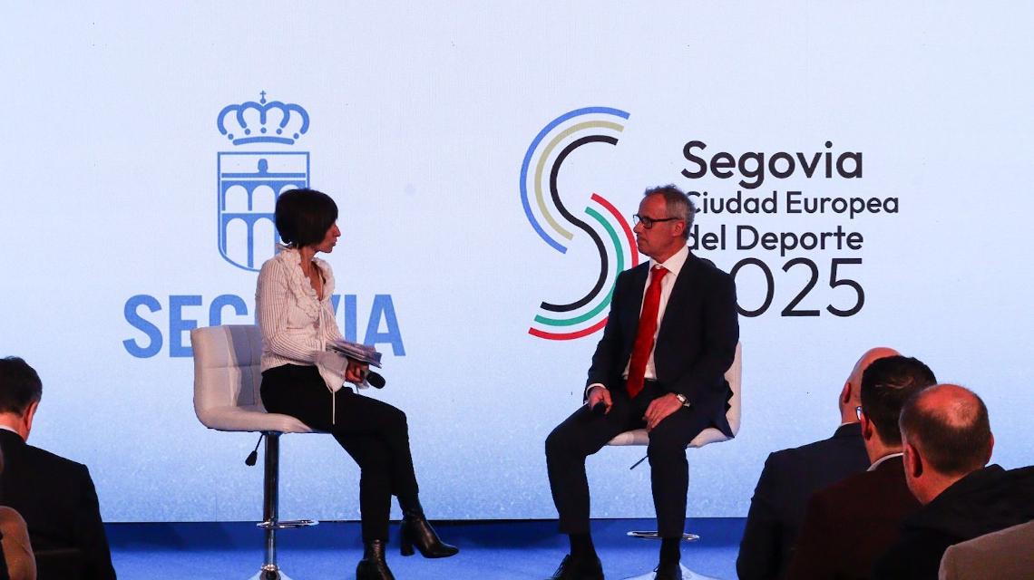 Imagen de la presentación de la SED 2025