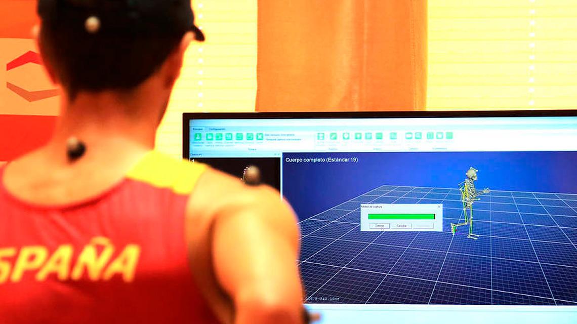 Digitalització en l'esport