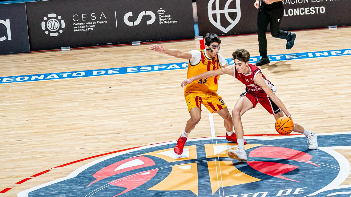 CESSA 2025 bàsquet