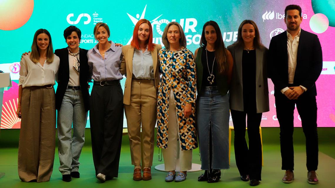 Presentación do Tour Universo Muller 2025