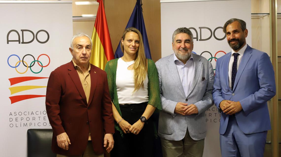 Imagen de la renovación del ADO