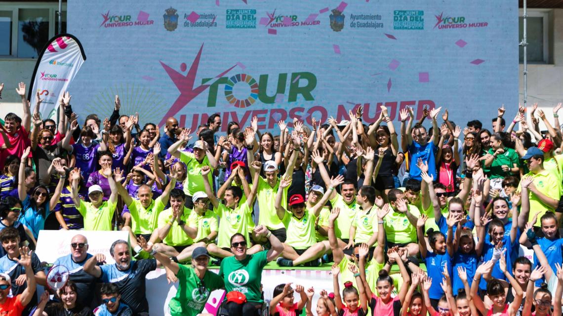 Tour Universo Mujer Guadalajara