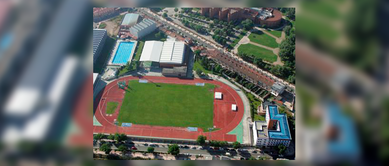 Centro Especializado de Alto Rendimiento de Rugby “Río Esgueva” en Valladlid
