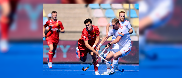 Centro Especializado de Alto Rendimiento de Hockey en Beteró-Cheste-Valencia