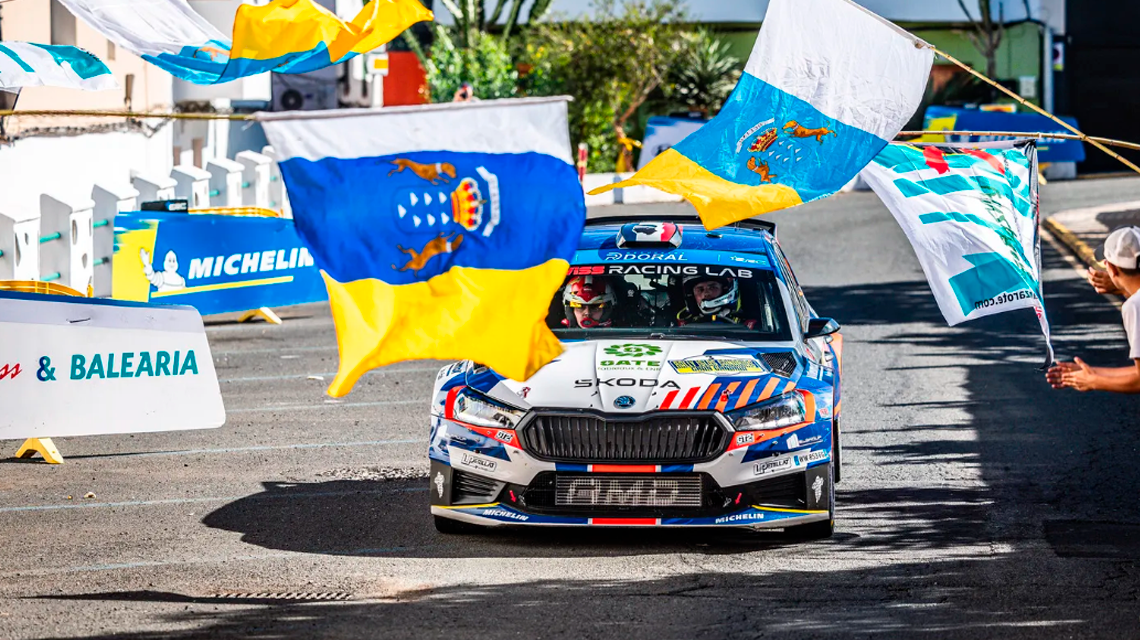 Rally Islas Canarias