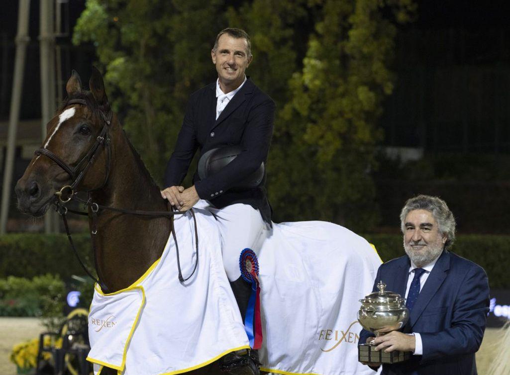 Premio CSIO Barcelona