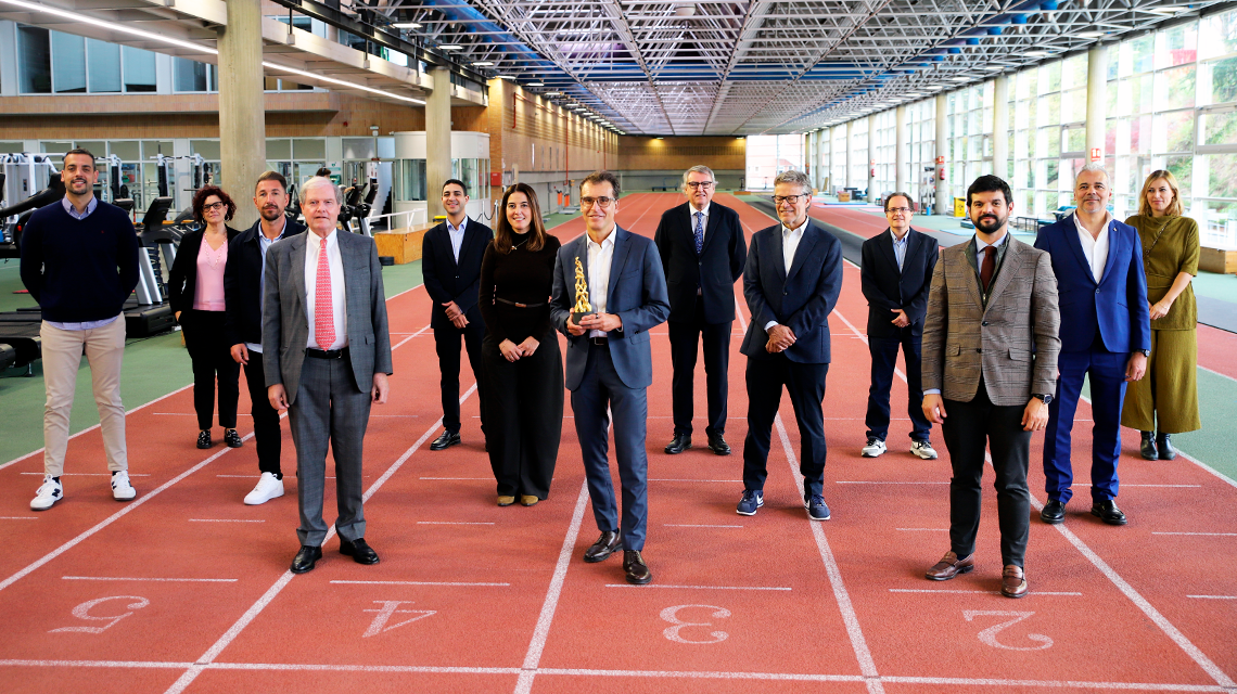 Jurado de los Premios Princesa de Girona a los Valores de Jóvenes Deportistas
