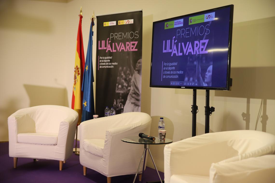 Premios Lilí Alvarez 