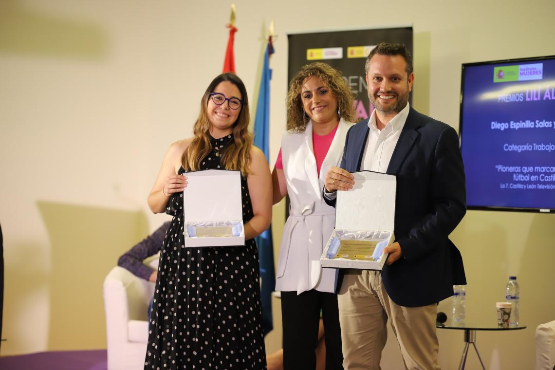 Premios Lilí Alvarez 2024