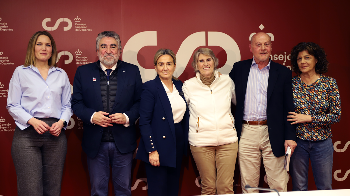 Paloma del Río presenta su libro en el CSD