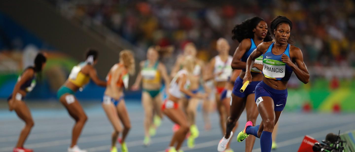 Olimpiadas Rio 2016