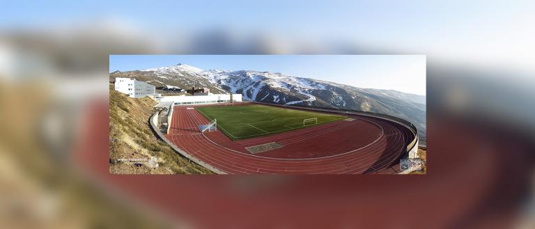 bi altuerako zelai belar errendimendu handiko zentroa, Sierra Nevada (Granada)