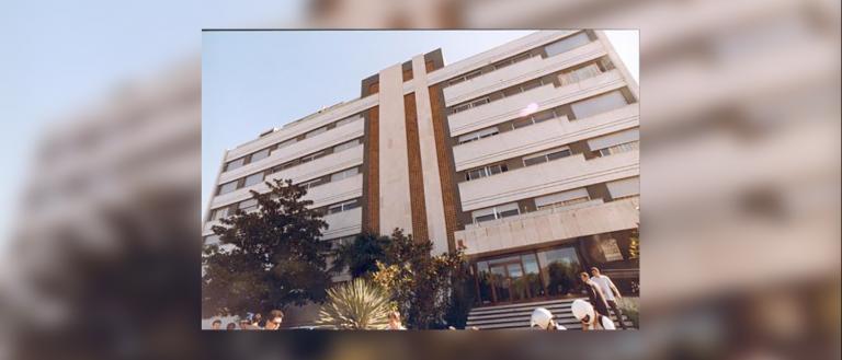 Building - Catalan Center for technicization sports, Barcelona