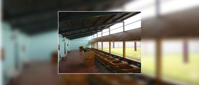 Centro Especializado de Tecnificación Deportiva de Tiro Olímpico, Cantoblanco (Madrid)
