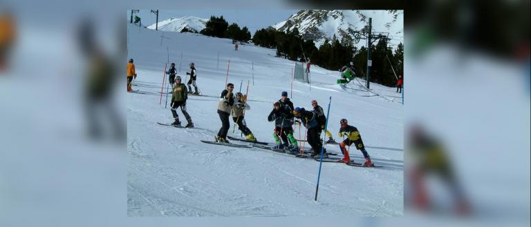 Centro Especializado de Tecnificación Deportiva de Deportes de Inverno, Granada (Andalucía) 5