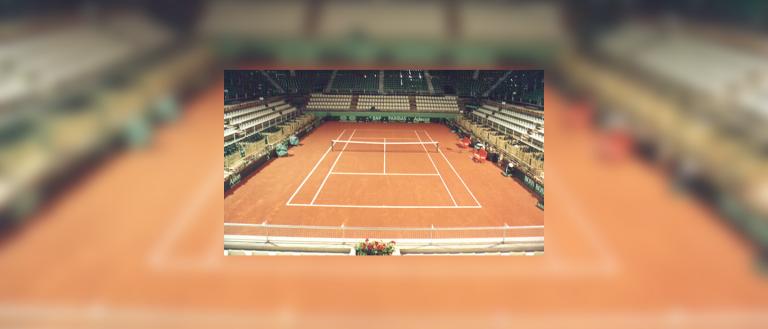 Pista - Centro Especializado de Tecnificación Deportiva de Tenis, Sevilla (Andalucía)